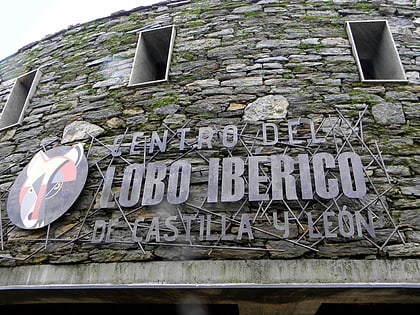 Centro del Lobo Ibérico de Castilla y León