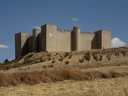 Castillo de Montealegre de Campos