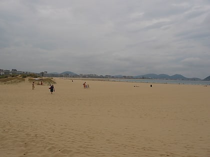 Playa de la Salvé