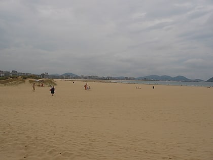 playa de la salve