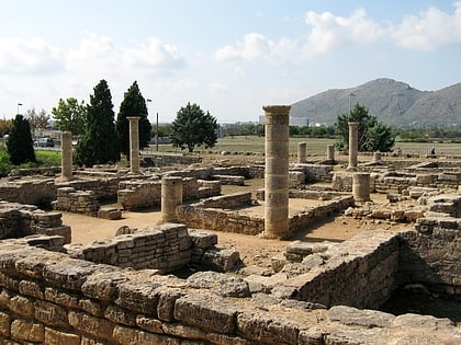 ciutat romana de pollentia alcudia