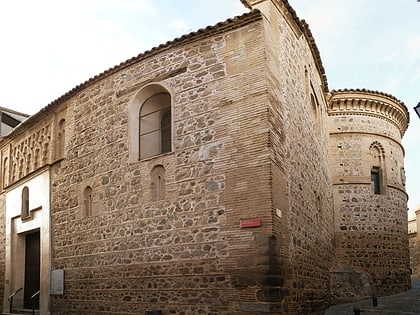 convent of santa ursula toledo