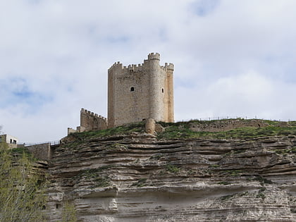 castillo de alcala del jucar