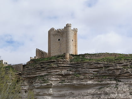 Castillo de Alcalá del Júcar