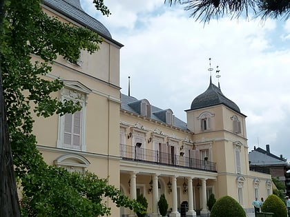 palace of duques de pastrana madryt
