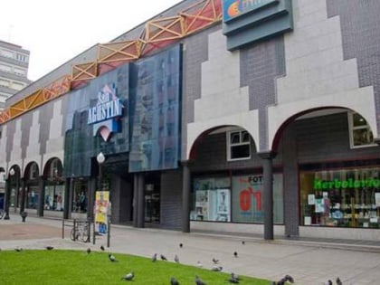 centro comercial san agustin gijon