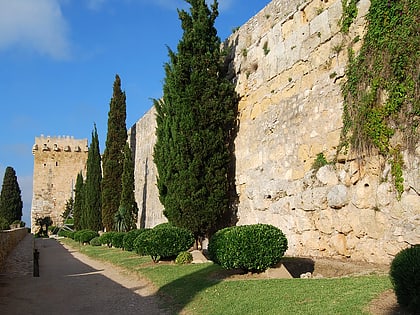 wall of tarragona