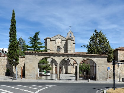 real monasterio de santo tomas avila