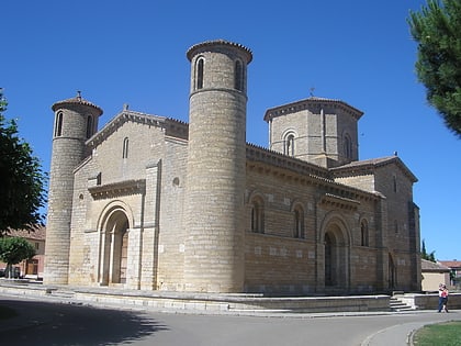 iglesia de san martin de tours fromista