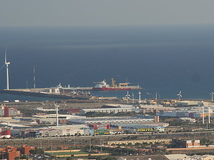 port of arinaga grande canarie
