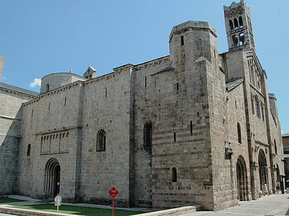 Cathédrale Sainte-Marie d'Urgell