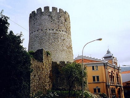 tower of llanes