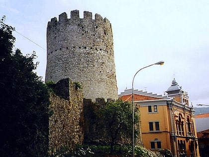 Tower of Llanes