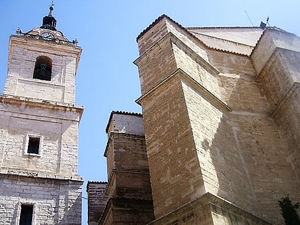 cathedrale de ciudad real
