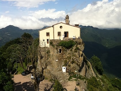 Santuario de Nuestra Señora de Bellmunt