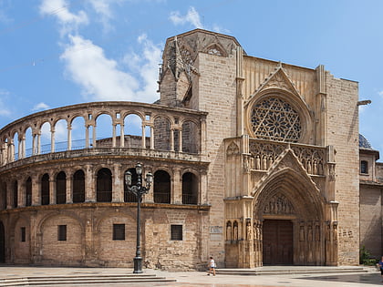 catedral de santa maria de valencia