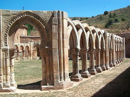 Monastère de San Juan de Duero