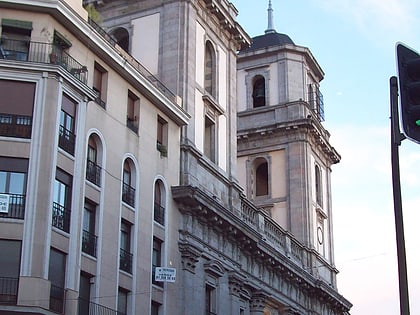 Église collégiale Saint-Isidore de Madrid
