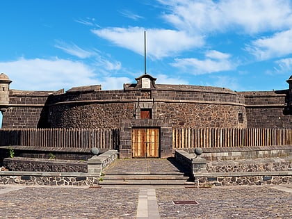 Castillo de San Juan