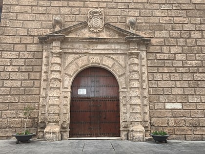 iglesia de san juan evangelista almeria
