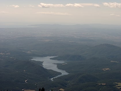 embalse de darnius boadella