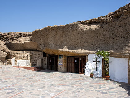 cave of santo hermano pedro teneriffa