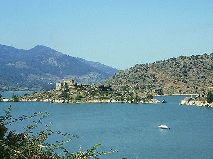 El Burguillo Reservoir