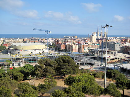 palau municipal desports de badalona barcelone