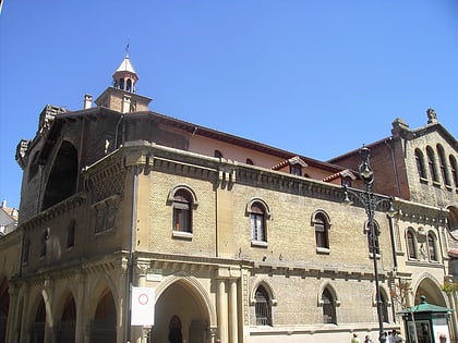 Église Saint-Nicolas de Pampelune