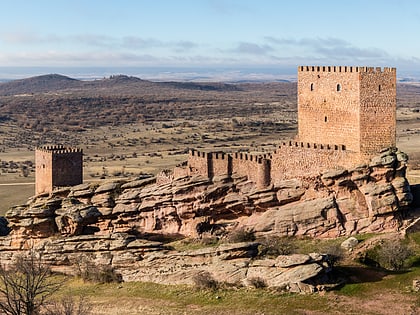 Castle of Zafra