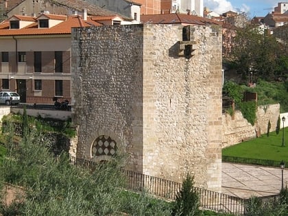 tower of alvar fanez guadalajara