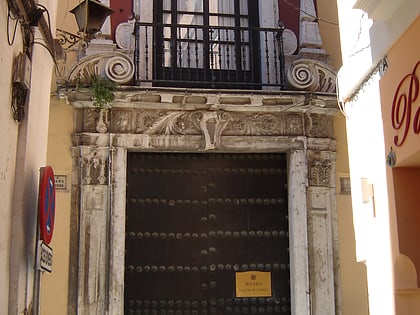 palacio de la condesa de lebrija seville