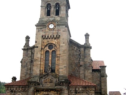 iglesia de san esteban langreo