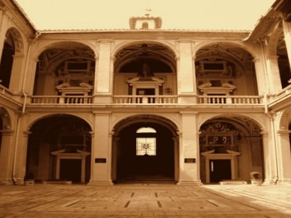 architecture and painting museum real monasterio de san lorenzo de el escorial