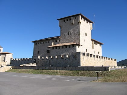 tower of villanane