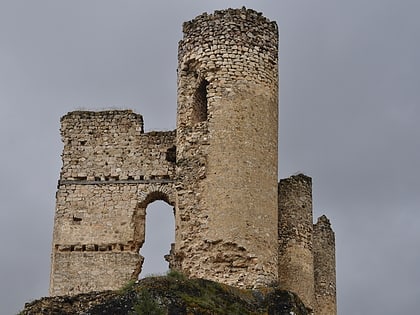castle of pelegrina
