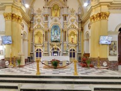 Parroquia Inmaculada Concepción Torrevieja