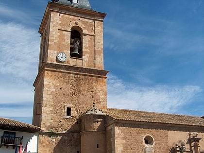 church of san bartolome