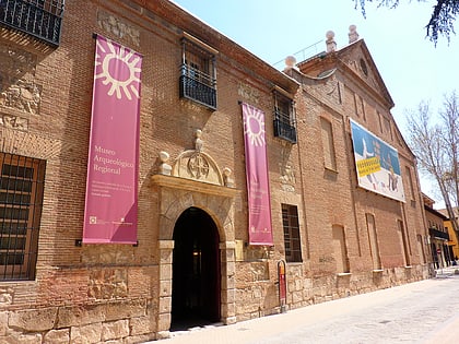 musee archeologique regional de la communaute de madrid alcala de henares