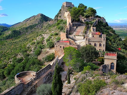 Château de Xàtiva