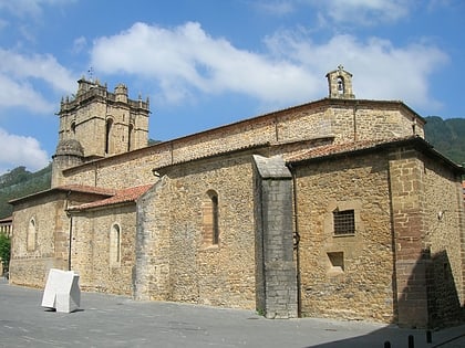 Monasterio de San Martín de Salas
