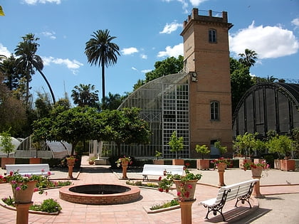 Jardín botánico de la Universidad de Valencia