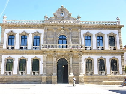 Hôtel de ville de Pontevedra