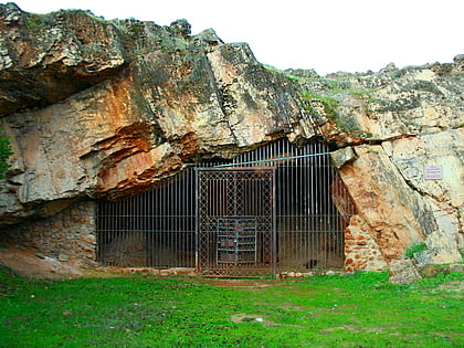 cueva de maltravieso caceres