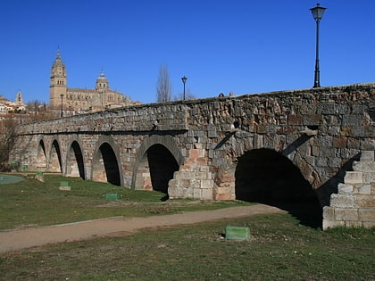 puente romano de salamanca