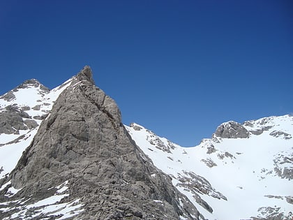 pico tesorero parque nacional de picos de europa