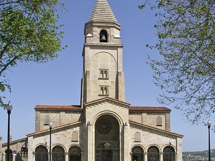 iglesia de san pedro gijon