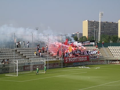 Estadi Municipal de Futbol de L'Hospitalet