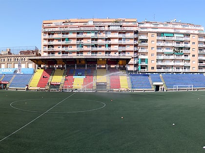 Estadio Narcís Sala