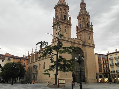 Concatedral de Logroño